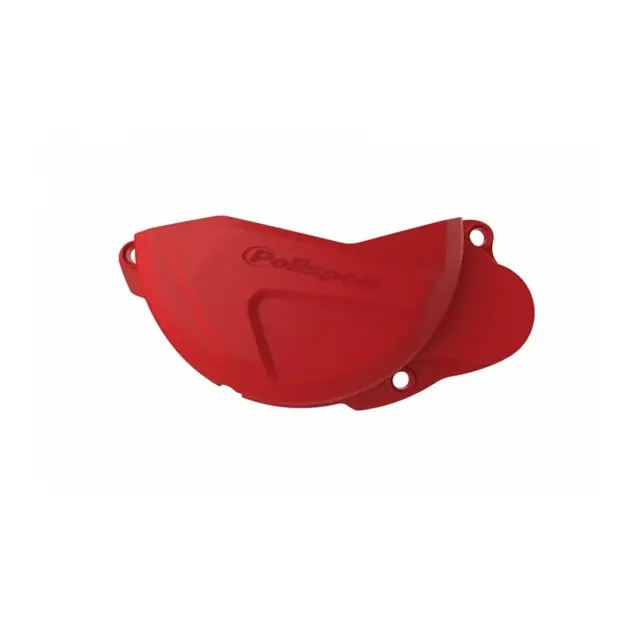 Osłona pokrywy (dekla) sprzęgła Honda CRF 450R Kolor czerwony Polisport 8446900002 Ostatnia szansa