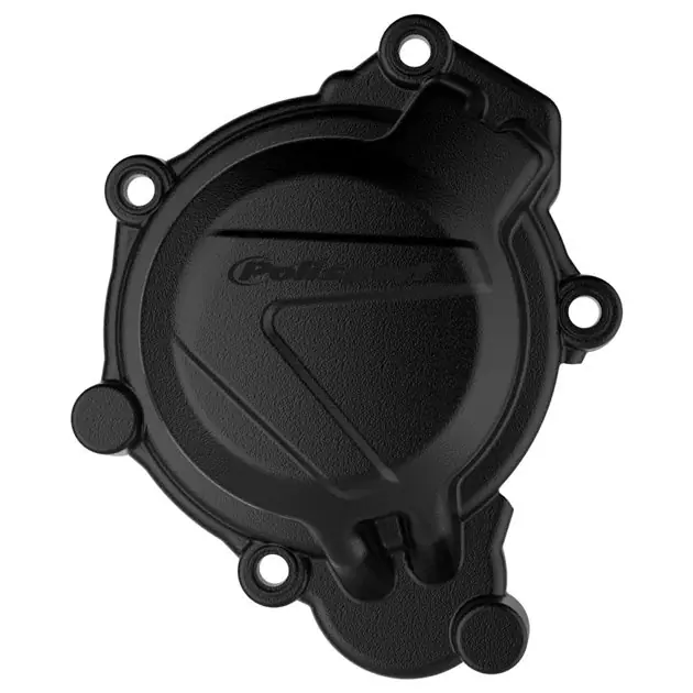 Sprawdź teraz Osłona pokrywy (dekla) alternatora KTM SX 125/150, Husqvarna TC 125/150 Kolor czarny Polisport 8464100001