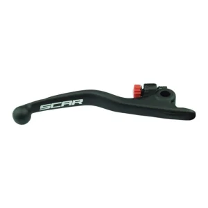 Super okazja SCAR NOWY RACING DŹWIGNIA HAMULCA (OEM) BREMBO KTM SX/SX-F/SXR/EXC/EXC-R/XC/XC-W/XCR-W ‘14-‘26, HUSQVARNA ‘14-‘17, SHERCO SE-R SEF-R ‘15-‘26, KAWASAKI KX 450 ‘24-‘26 KOLOR CZARNY