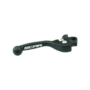 SCAR NOWY RACING DŹWIGNIA HAMULCA (OEM) YAMAHA YZ 125/250 ‘08-‘26, KAWASAKI KXF 250 ‘13-‘20, KXF 450 ‘13-‘18 KOLOR CZARNY Kup teraz