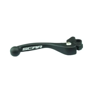Premium SCAR NOWY RACING DŹWIGNIA HAMULCA (OEM) YAMAHA YZ 65 ‘18-‘26, KAWASAKI KX 65 ‘00-‘26, KLX 300R ‘20, SUZUKI ‘05-‘26, RM 125/250 ‘04-‘08 KOLOR CZARNY