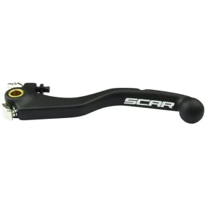 SCAR NOWY RACING DŹWIGNIA SPRZĘGŁA (OEM) CRF450R ‘21-‘26 KOLOR CZARNY Popularny