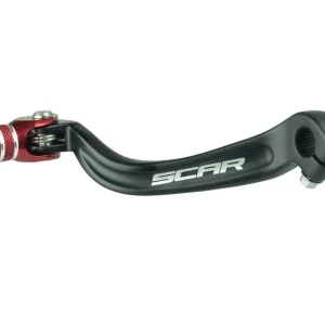 Ograniczona ilość SCAR NOWY RACING DŹWIGNIA ZMIANY BIEGÓW BETA RR 350-480 ‘20-‘26, RR X-PRO / RR RACE ‘25-‘26 KOLOR CZERWONY