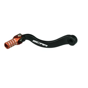 Dostępne od ręki SCAR NOWY RACING DŹWIGNIA ZMIANY BIEGÓW KTM 690 DUKE ‘08-‘19, 701 ENDURO / SUPERMOTO ‘16-‘26 KOLOR POMARAŃCZOWY