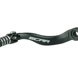 Ograniczona ilość SCAR NOWY RACING DŹWIGNIA ZMIANY BIEGÓW KTM SXF 450 ‘16-‘22, EXCF 450/500 ‘12-‘23, HUSQVARNA FC450 ‘16-‘22, FE 450 ‘17-‘24, GASGAS MC 450F ‘21-‘26KOLOR CZARNY