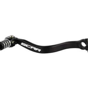Oferta limitowana SCAR NOWY RACING DŹWIGNIA ZMIANY BIEGÓW SUZUKI RM 85 ‘89-‘26 CZARNA KOŃCÓWKA