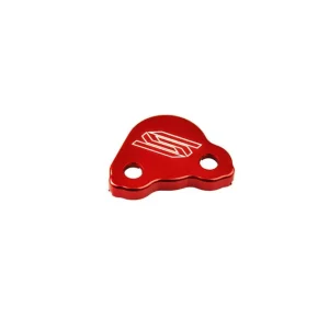 SCAR NOWY RACING POKRYWA POMPY HAMULCA TYLNEGO HONDA CRF 150R ‘07-‘26, CRF 450R ‘02-‘25 KOLOR CZERWONY Tylko dziś