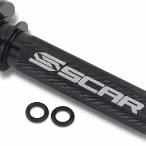 Wyjątkowa oferta SCAR NOWY RACING ROLGAZ ALUMINIOWY Z ŁOŻYSKIEM SX 50 ‘12-‘20, SX 65 ‘02-‘20, HUSQVARNA TC 50 / 65 ‘17-‘20 KOLOR CZARNY