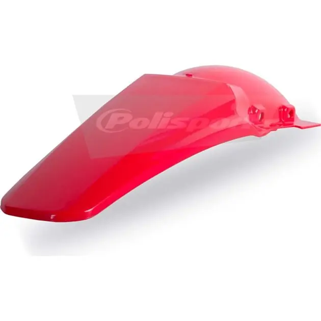 Błotnik tył Honda CRF 250R Czerwony Polisport 8550100003 Tylko dziś