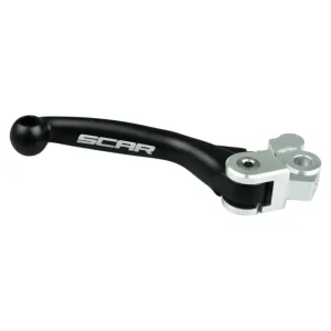 Szybka dostawa SCAR RACING DŹWIGNIA KLAMKA NIEŁAMKA HAMULCA BETA RR 125 / 250 / 300 / 390 / 430 / 480 ‘19-‘24 KOLOR CZARNY