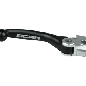 Bestseller SCAR RACING DŹWIGNIA KLAMKA NIEŁAMKA HAMULCA GAS GAS MC 125 / 250 ‘23-‘25, MC 250F ‘23-‘25, MC 450F ‘23-‘25, EC 250 / 300 ‘21-‘25, HUSQVARNA TE FE ‘22-‘25 KOLOR CZARNY