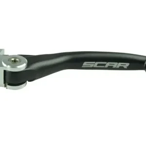 Bestseller SCAR RACING DŹWIGNIA KLAMKA NIEŁAMKA SPRZĘGŁA BRAKTEC GAS GAS MC 125 / 250 ‘23-‘25, MC 250F ‘23-‘25, MC 450F ‘23-‘25, EC 250 / 300 ‘21-‘25, HUSQVARNA TE FE ‘22-‘25 KOLOR CZARNY