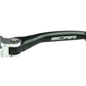 Bestseller SCAR RACING DŹWIGNIA KLAMKA NIEŁAMKA SPRZĘGŁA HONDA CRF 250R ‘04-‘24 CRF 450R ‘04-‘20 KOLOR CZARNY
