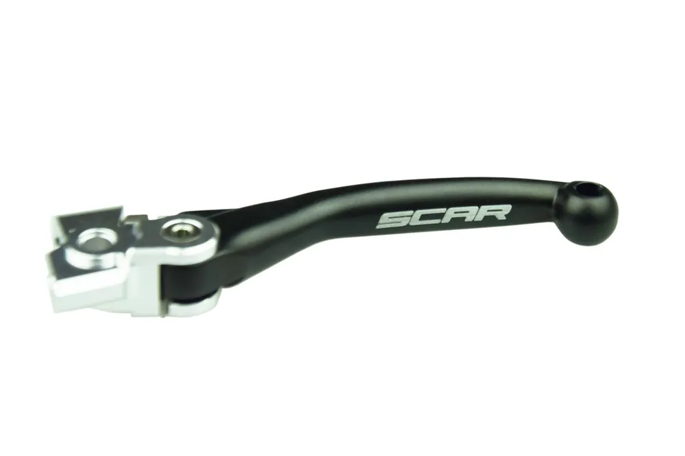 SCAR RACING DŹWIGNIA KLAMKA NIEŁAMKA SPRZĘGŁA KTM SX 125 ‘16-‘23,SX 150 ‘16-‘23, SX 250 ‘06-‘23, SXF 250 ‘07-‘23, SXF 350 ‘10-‘23, SXF 450 ‘13-‘23, EXC 250 ‘06-‘18, EXC 250 TPI ‘18-‘23, BETA RR KOLOR CZARNY Obniżka ceny