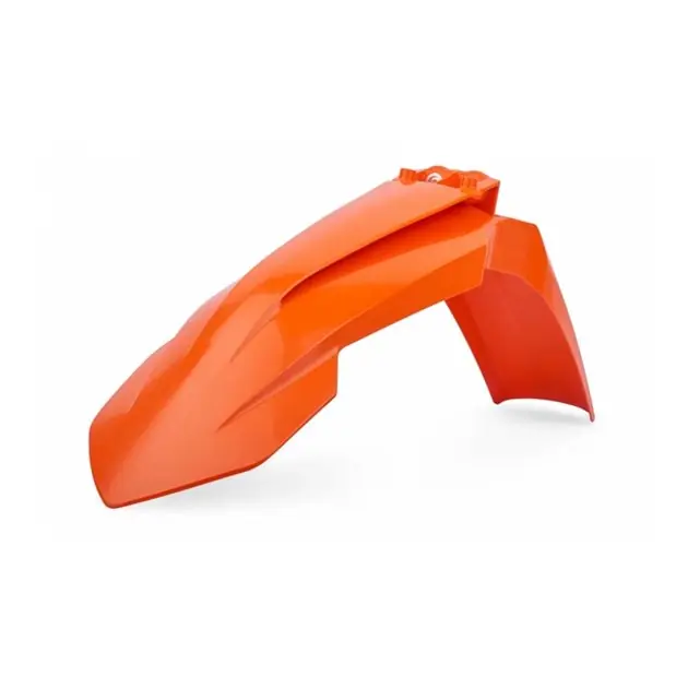 Ograniczona ilość Błotnik przód KTM SX 125/150, SX-F 250/350/450, XC-F 250/350/450, EXC 125/200/250/300 pomarańczowy Polisport 8574200001