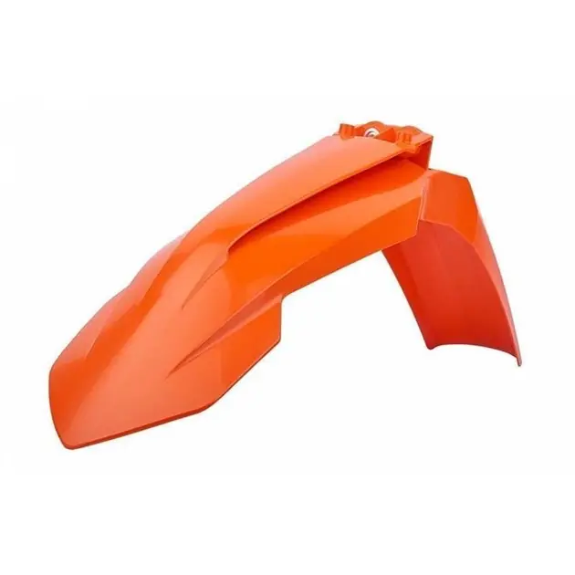 Wyprzedaż Błotnik przód KTM SX 85 pomarańczowy Polisport 8554800001