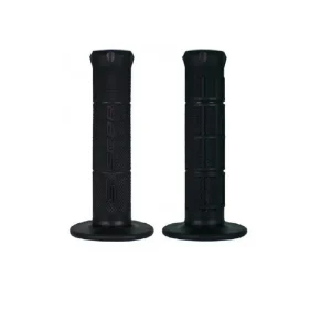 SCAR RACING MANETKI OFF-ROAD (22+25MM) JEDNOSKŁADNIKOWE KOLOR CZARNY Oferta limitowana