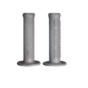 SCAR RACING MANETKI OFF-ROAD (22+25MM) JEDNOSKŁADNIKOWE KOLOR SZARY Hit cenowy