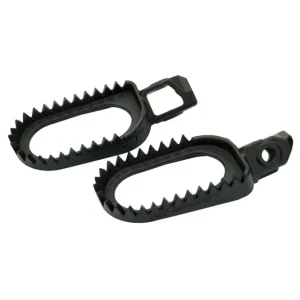 Oferta czasowa SCAR RACING PODNÓŻKI PEGI STALOWE KTM SX / SXF ‘23-‘25, HUSQVARNA TC / FC ‘23-‘25, EXC / EXCF GAS GAS MC 250F / 350F 450F ‘25 KOLOR CZARNY