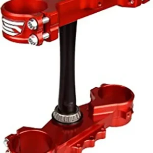 SCAR RACING PÓŁKI ZAWIESZENIA PRZEDNIEGO BETA RR125, ‘18-‘23, RR200 ‘19-‘23, RR250-480 ‘16-‘23 KOLOR CZERWONY Ostatnia szansa