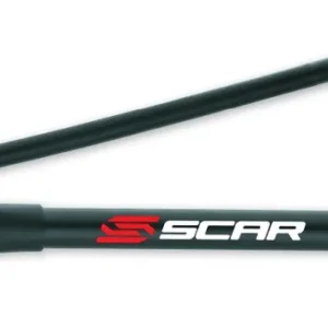SCAR RACING POMPKA DO ZAWIESZEŃ Z WYŚWIETLACZEM ELEKTRONICZNYM KOLOR CZARNY Ostatnie sztuki