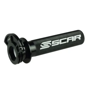 Wysoka jakość SCAR RACING ROLGAZ ALUMINIOWY Z ŁOŻYSKIEM BETA RR 300 ‘13-‘25, RR 200 ‘19-‘25, RR 125 ‘18-‘25, XTRAINER 250 ‘17-‘25, XTRAINER 300 ‘15-‘25, HONDA CR 125R ‘89-‘07, CR 250R ‘89-‘07, CR 500R ‘89-‘01, KTM SX 85 ‘03-‘17 KOLOR CZARNY