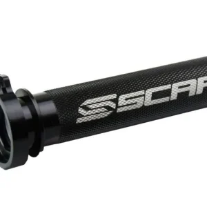 Zniżka SCAR RACING ROLGAZ ALUMINIOWY Z ŁOŻYSKIEM HONDA CRF 250R ‘04-, CRF 450R ‘02-, CRF 250X ‘04-‘17, CRF 250RX ‘19-, CRF 450RX ‘17-, CRF 450L ‘19-‘20, CRF 450 RL ‘21- KOLOR CZARNY