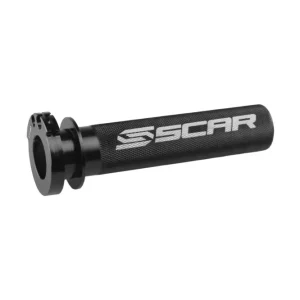 SCAR RACING ROLGAZ ALUMINIOWY Z ŁOŻYSKIEM YAMAHA YZ 250F ‘12-‘25, YZ 450F ‘18-‘25, WR 250 / 450 ‘16-‘25, SUZUKI RMZ 250 ‘07-‘25, FANTIC XXF 250 ‘21-‘25, XXF 450 ‘22-‘25, XEF 250 / 450 ‘22-‘25 KOLOR CZARNY Szybka dostawa
