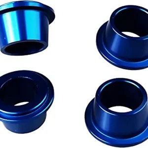 SCAR RACING RUBBER KILLERS TULEJKI MONTAŻOWE MOCOWAŃ KIEROWNICY DO PÓŁEK HUSQVARNA TC 125 / 250 ‘16-‘22, FC 250 / 350 / 450 ‘16-‘22, TX 300 ‘17-‘22, FX 350 ‘17-‘22, FX 450 ‘17-‘22, 701 ENDURO ‘16-‘24, 701 SUPERMOTO ‘16-‘24 KOLOR NIEBIESKI Rabat