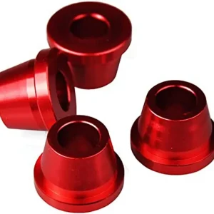 Wybór klientów SCAR RACING RUBBER KILLERS TULEJKI MONTAŻOWE MOCOWAŃ KIEROWNICY DO PÓŁEK HONDA CRF 250R ‘04-‘25 CRF 450R ‘02-‘25, CR 125R ‘00-‘07, CR 250R ‘99-‘07, CRF 250RX ‘19-‘25, CRF 450RX ‘17-‘‘25, CRF 450X ‘08-‘25 KOLOR CZERWONY