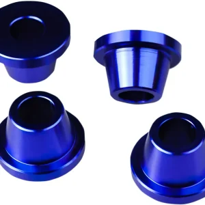 SCAR RACING RUBBER KILLERS TULEJKI MONTAŻOWE MOCOWAŃ KIEROWNICY DO PÓŁEK YAMAHA YZ 250F ‘14-‘25, YZ 450F ‘14-‘25, YZ 250FX ‘15-‘25, YZ 450FX ‘16-‘25, WR 250F ‘15-‘25, WR 450F ‘16-‘25, FANTIC XXF 250 / 450 ‘22-‘25, XEF 250 / 450 ‘22-‘25 KOLOR NIEBIESKI Bezpieczna płatność