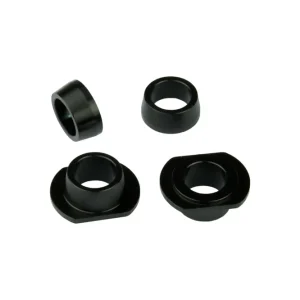 Ostatnia szansa SCAR RACING RUBBER KILLERS TULEJKI MONTAŻOWE MOCOWAŃ KIEROWNICY DO PÓŁEK KTM 125 - 450 SX / SXF ‘23-‘25, 125 - 450 XC / XCF ‘23-‘25, 300 EXC ‘24-‘25, 350 EXCF ‘24-‘25, 450 EXCF ‘24-‘25. 500 EXCF ‘24-‘25 125 XCW ‘25, 250 - 500 XWF ‘24-‘25 KOLOR CZARNY