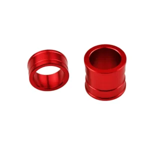 Cena promocyjna SCAR RACING TULEJKI DYSTANSOWE KOŁA PRZEDNIEGO HONDA CR 250R ‘02-‘24, CR 450R ‘02-‘24 KOLOR CZERWONY
