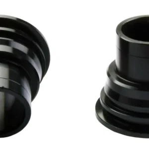 SCAR RACING TULEJKI DYSTANSOWE KOŁA TYLNEGO KTM 85 SX ‘12-‘23, 125 - 450 SX / SXF ‘03-‘12, 125 - 500 EXC / EXCF / TPI ‘03-‘23 KOLOR CZARNY Tani