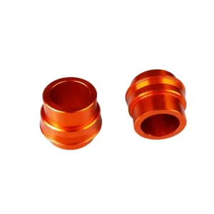Do wyczerpania zapasów SCAR RACING TULEJKI DYSTANSOWE KOŁA PRZEDNIEGO KTM 125 - 450 SX / SXF ‘15-‘25, 125 - 500 EXC / EXCF / TPI ‘16-‘25 KOLOR POMARAŃCZOWY