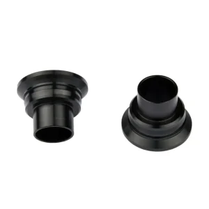 SCAR RACING TULEJKI DYSTANSOWE KOŁA TYLNEGO KTM 125 - 450 SX / SXF / XC / XCF ‘23-‘25, 150 - 500 EXC / EXCF, 250 - 450 XCW / XCFW ‘24-25, 350 / 500 XWF ‘24-‘25, 125 XCW ‘25, 150 SX ‘25 KOLOR CZARNY Hit cenowy