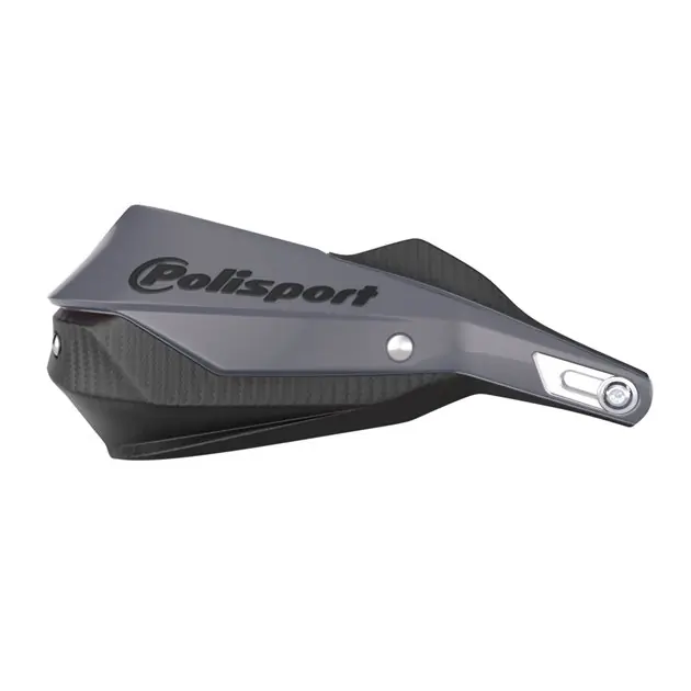 Wyjątkowa oferta Osłony rąk (handbary) TRAIL BLAZER 22/28 Szaro Czarny Polisport 8308800007