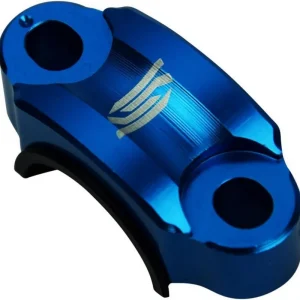 SCAR RACING UNIWERSALNA OBEJMA UCHWYT DŹWIGNI HAMULCA, SPRZĘGŁA KOLOR NIEBIESKI Oferta