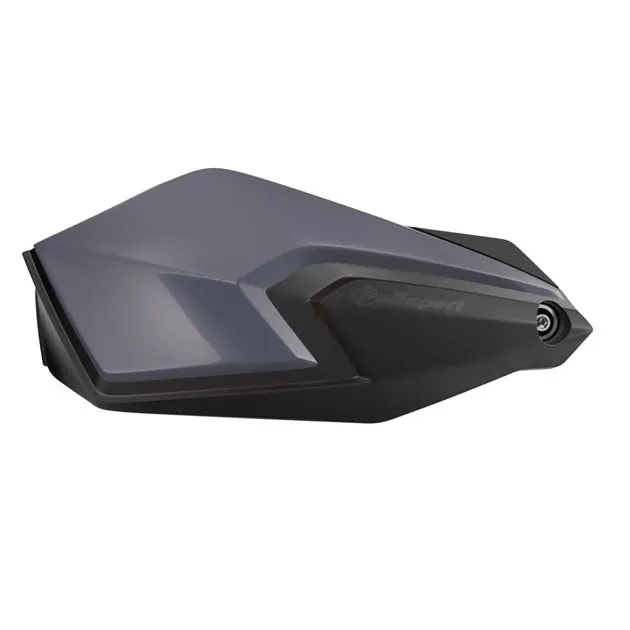 Szybka wysyłka Osłony rąk (handbary) S-DUAL 22/28MM Szary Polisport 8308900006