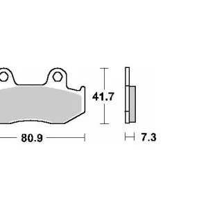 SCHUH WYPRZEDAŻ KLOCKI HAMULCOWE KH92 HONDA CH 250 SPACY/FREEWAY ‘88-‘93, NES 125/150 ‘01-‘06, NH 100 LEAD ‘00-‘08, SUZUKI AN 250 BURGMAN ‘98-‘03, SKY WAVE 250 ‘98-‘01 Wysoka jakość