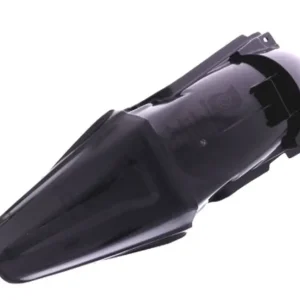 Bezpieczna płatność Błotnik tył Kawasaki KX 125/250 Czarny Polisport 8595000002