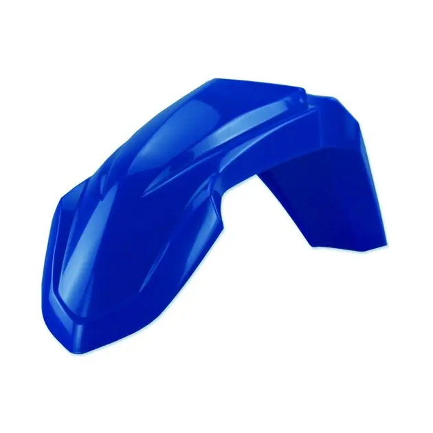 Niska cena Błotnik przód Yamaha YZ 85 OEM Niebieski Polisport 8685500001