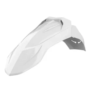 Wyprzedaż Błotnik przód SUPERMOTO UFX Honda, KTM, Husqvarna, Kawasaki, Yamaha Biały Polisport 8685400001