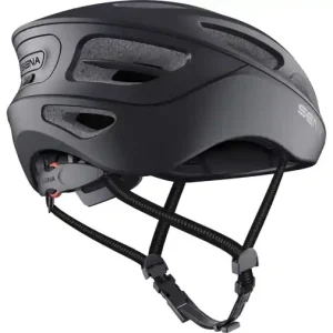 Nie przegap SENA KASK ROWEROWY R1 ROAD Z WBUDOWANYM INTERKOMEM BLUETOOTH 4.1 DO 900M ROZMIAR M ( 55-58 CM ) KOLOR POMARAŃCZOWY (EL)