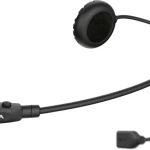 SENA ZZZZ INTERKOM MOTOCYKLOWY 3SPLUS-B BLUETOOTH 4.1 DO 400M Z MIKROFONEM NA PAŁĄKU ( 1 ZESTAW ) (EL) - ZASTĘPUJE 3S-B Bezpieczne zakupy