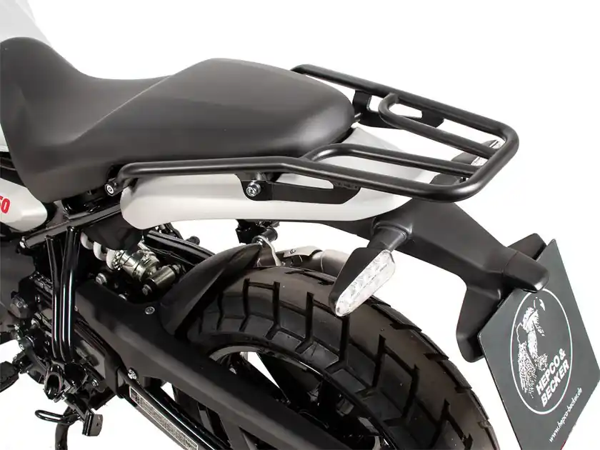 Bagażnik Royal Enfield Guerrilla 450 2024-2026 Hepco Becker 6587676 01 01 Niska cena