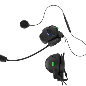 SENA INTERKOM MOTOCYKLOWY SMH5 MULTICOM BLUETOOTH 3.0 DO 700M Z MIKROFONEM NA PAŁĄKU I SZYBKIM MOCOWANIEM ( 1 ZESTAW ) (EL) Zamów teraz