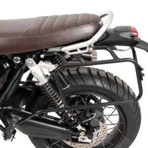 Bagażnik jednostronny, lewy Triumph Scrambler 1200 X 2024-2026 Hepco Becker 6537667 00 01 Dostępne od ręki