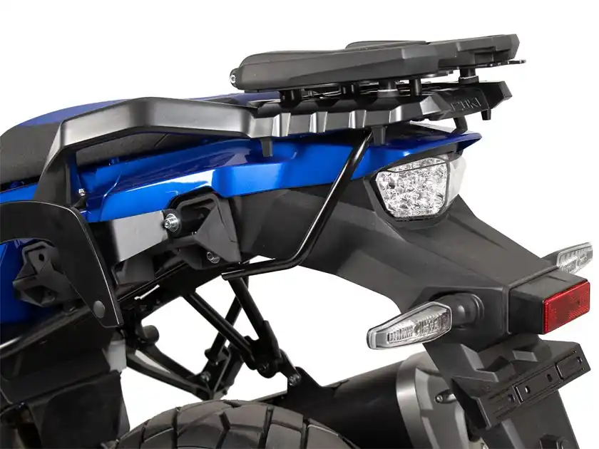 Dodatkowa rozpórka Blu stelaża kufra centralnego Easyrack Suzuki V-Strom 1050 DE 2023-2026 Hepco Becker 42103549 00 01 Hit cenowy