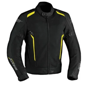 SEVENTY DEGRESS WYPRZEDAŻ KURTKA TEKSTYLNA LETNIA MĘSKA KRÓTKA MESH SD-JT32 SUMMER TOURING KOLOR CZARNY/ŻÓŁTY FLUO ROZMIAR S Zamów dziś